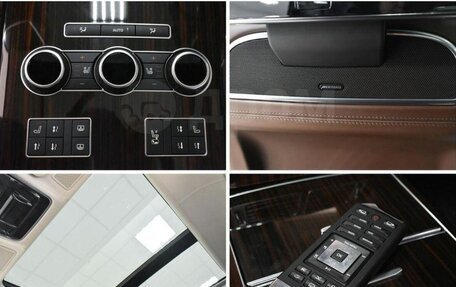 Land Rover Range Rover IV рестайлинг, 2016 год, 5 000 000 рублей, 8 фотография