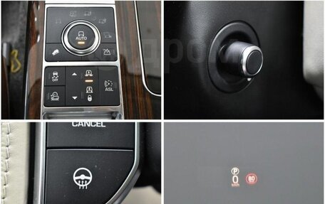 Land Rover Range Rover IV рестайлинг, 2016 год, 5 000 000 рублей, 10 фотография