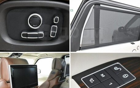 Land Rover Range Rover IV рестайлинг, 2016 год, 5 000 000 рублей, 9 фотография