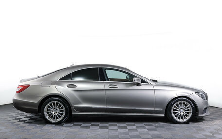 Mercedes-Benz CLS, 2015 год, 2 397 000 рублей, 4 фотография