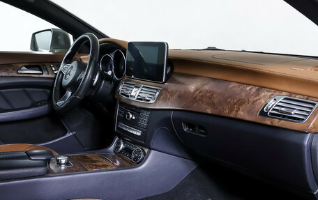 Mercedes-Benz CLS, 2015 год, 2 397 000 рублей, 11 фотография