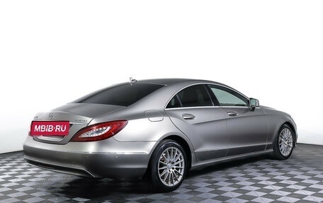 Mercedes-Benz CLS, 2015 год, 2 397 000 рублей, 5 фотография