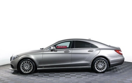 Mercedes-Benz CLS, 2015 год, 2 397 000 рублей, 8 фотография