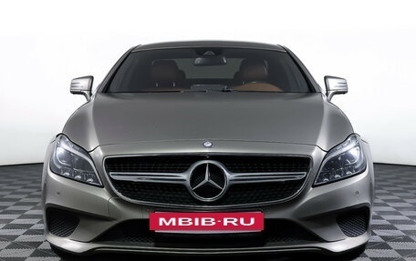 Mercedes-Benz CLS, 2015 год, 2 397 000 рублей, 2 фотография