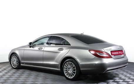 Mercedes-Benz CLS, 2015 год, 2 397 000 рублей, 7 фотография