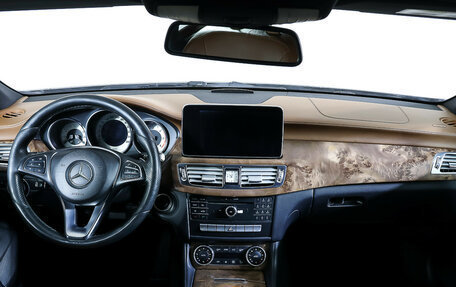 Mercedes-Benz CLS, 2015 год, 2 397 000 рублей, 13 фотография