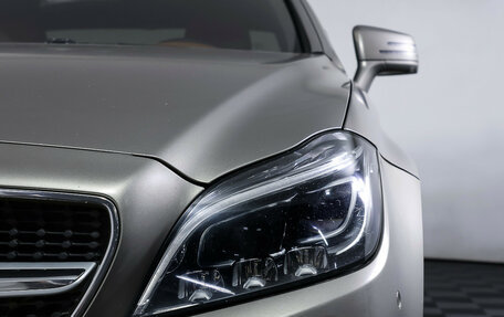 Mercedes-Benz CLS, 2015 год, 2 397 000 рублей, 21 фотография