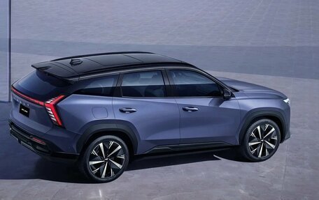 Geely Atlas, 2025 год, 3 917 190 рублей, 16 фотография