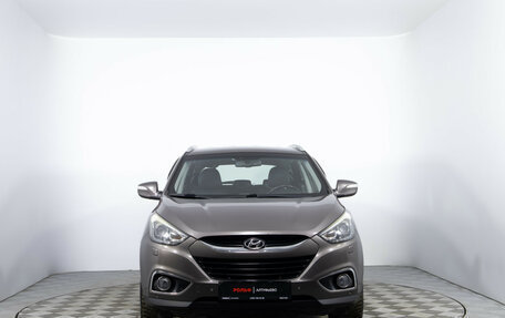 Hyundai ix35 I рестайлинг, 2013 год, 1 360 000 рублей, 2 фотография