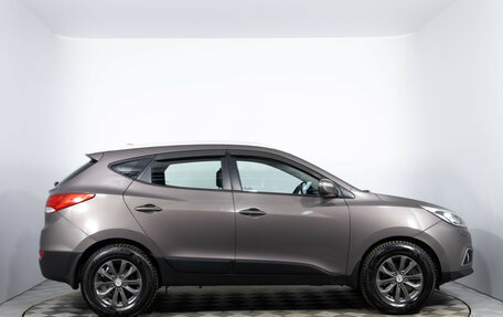 Hyundai ix35 I рестайлинг, 2013 год, 1 360 000 рублей, 4 фотография