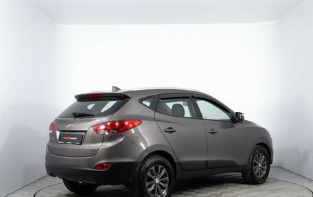 Hyundai ix35 I рестайлинг, 2013 год, 1 360 000 рублей, 5 фотография