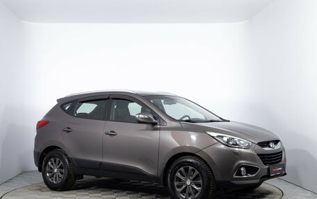 Hyundai ix35 I рестайлинг, 2013 год, 1 360 000 рублей, 3 фотография