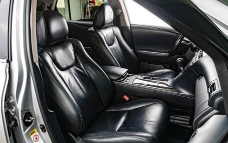 Lexus RX III, 2010 год, 1 859 000 рублей, 8 фотография