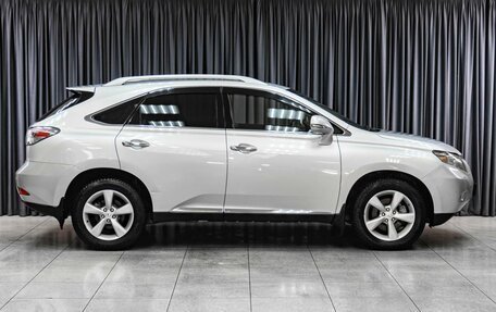 Lexus RX III, 2010 год, 1 859 000 рублей, 5 фотография