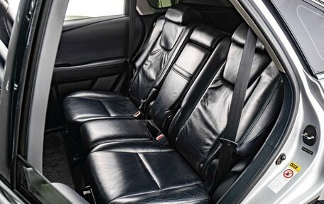 Lexus RX III, 2010 год, 1 859 000 рублей, 9 фотография