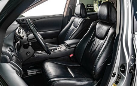 Lexus RX III, 2010 год, 1 859 000 рублей, 10 фотография