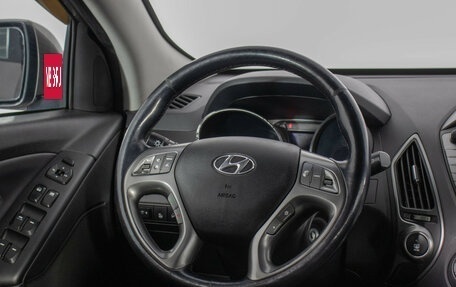 Hyundai ix35 I рестайлинг, 2013 год, 1 360 000 рублей, 15 фотография