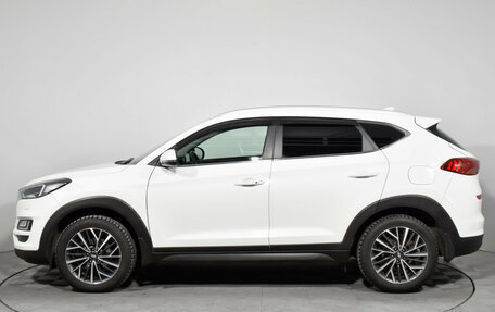 Hyundai Tucson III, 2018 год, 2 379 000 рублей, 8 фотография