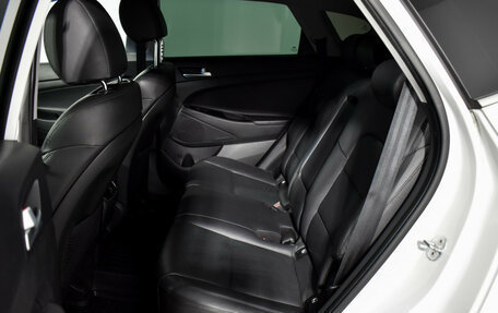 Hyundai Tucson III, 2018 год, 2 379 000 рублей, 11 фотография