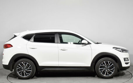 Hyundai Tucson III, 2018 год, 2 379 000 рублей, 4 фотография