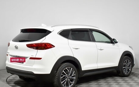 Hyundai Tucson III, 2018 год, 2 379 000 рублей, 5 фотография