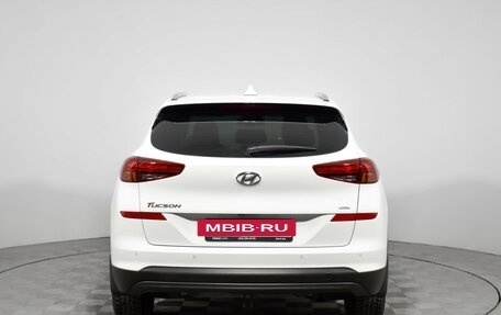 Hyundai Tucson III, 2018 год, 2 379 000 рублей, 6 фотография