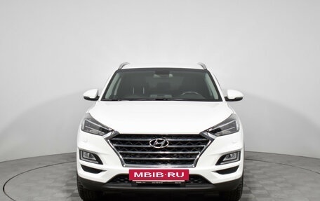 Hyundai Tucson III, 2018 год, 2 379 000 рублей, 2 фотография