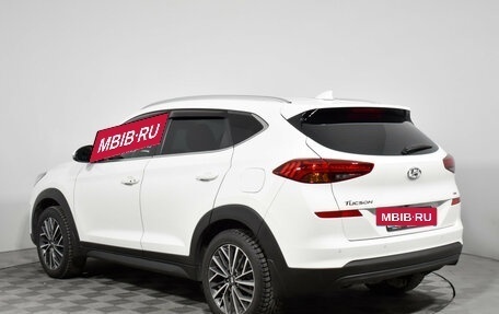 Hyundai Tucson III, 2018 год, 2 379 000 рублей, 7 фотография