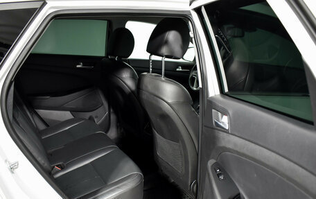 Hyundai Tucson III, 2018 год, 2 379 000 рублей, 12 фотография