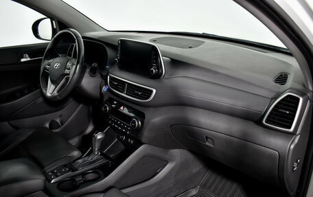 Hyundai Tucson III, 2018 год, 2 379 000 рублей, 13 фотография