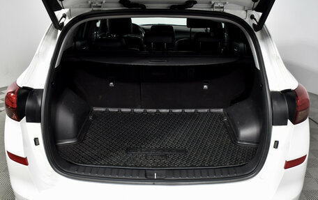 Hyundai Tucson III, 2018 год, 2 379 000 рублей, 20 фотография