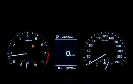 Hyundai Tucson III, 2018 год, 2 379 000 рублей, 21 фотография