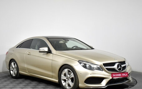 Mercedes-Benz E-Класс, 2016 год, 2 050 000 рублей, 3 фотография