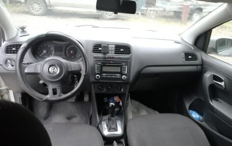 Volkswagen Polo VI (EU Market), 2011 год, 695 000 рублей, 5 фотография