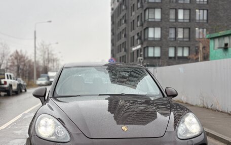 Porsche Cayenne III, 2013 год, 2 600 000 рублей, 2 фотография