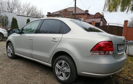 Volkswagen Polo VI (EU Market), 2011 год, 695 000 рублей, 4 фотография