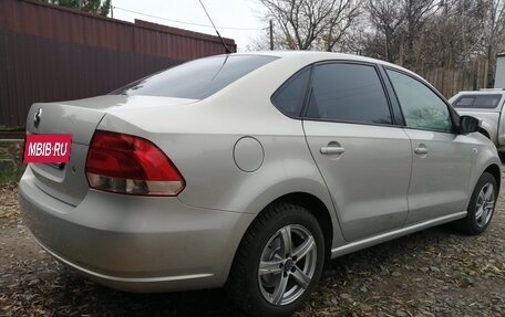 Volkswagen Polo VI (EU Market), 2011 год, 695 000 рублей, 3 фотография