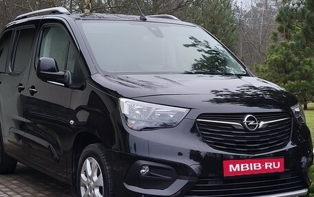 Opel Combo E, 2020 год, 1 999 000 рублей, 1 фотография