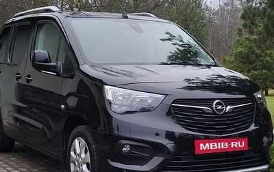 Opel Combo E, 2020 год, 1 999 000 рублей, 1 фотография