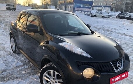 Nissan Juke II, 2012 год, 700 000 рублей, 1 фотография