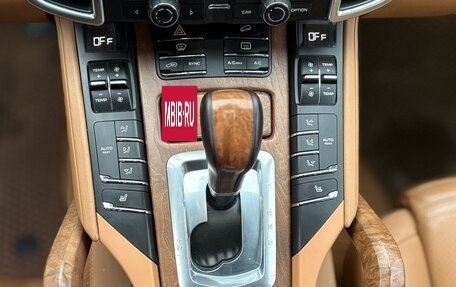 Porsche Cayenne III, 2013 год, 2 600 000 рублей, 16 фотография