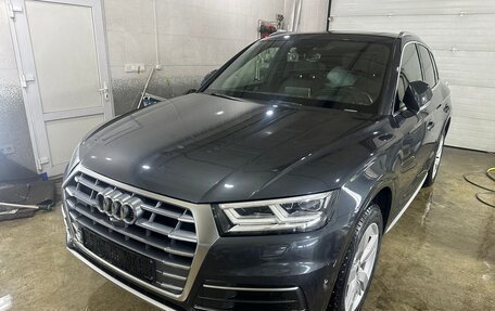 Audi Q5, 2020 год, 4 999 000 рублей, 9 фотография