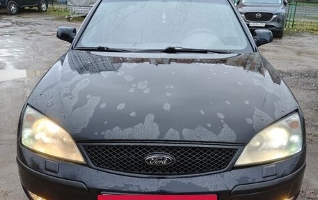 Ford Mondeo III, 2004 год, 599 000 рублей, 2 фотография