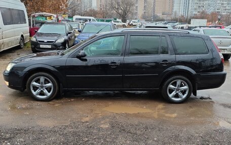 Ford Mondeo III, 2004 год, 599 000 рублей, 6 фотография