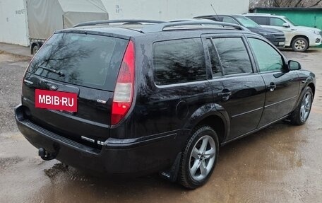 Ford Mondeo III, 2004 год, 599 000 рублей, 5 фотография