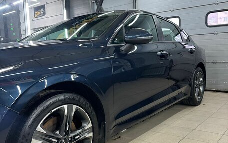 KIA K5, 2020 год, 4 500 000 рублей, 2 фотография