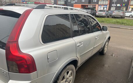 Volvo XC90 II рестайлинг, 2011 год, 1 450 000 рублей, 8 фотография