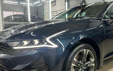 KIA K5, 2020 год, 4 500 000 рублей, 8 фотография