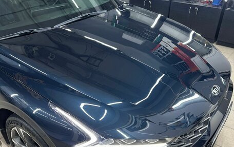 KIA K5, 2020 год, 4 500 000 рублей, 5 фотография