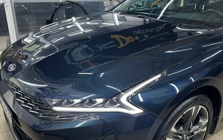 KIA K5, 2020 год, 4 500 000 рублей, 16 фотография